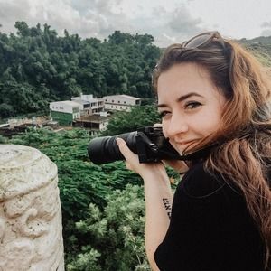 Meet your Posher, Michaela